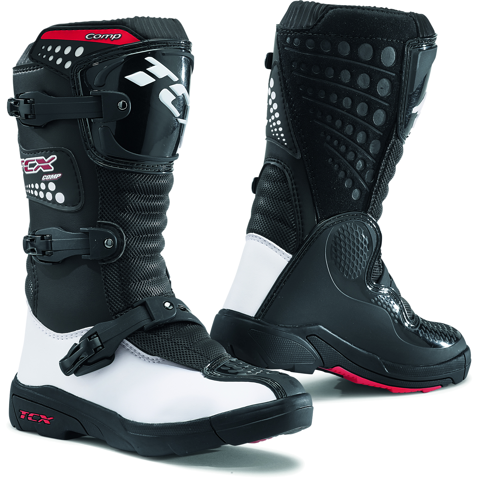 TCX Comp Kids Motocross Boots
